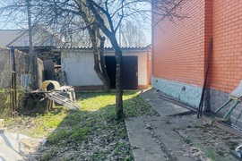 Дом п.Рождествено. Снегири