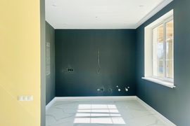 Коттедж 218,7м² на уч.7,5сот.