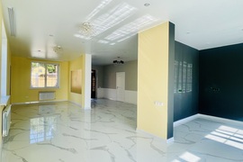 Коттедж 218,7м² на уч.7,5сот.