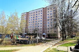 Адасько, 2А - 1 комн. кв-ра 35,6м2