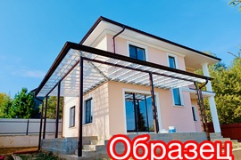 Дом 186кв.м КП Шелестов-2