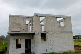 Дом 186кв.м КП Шелестов-2