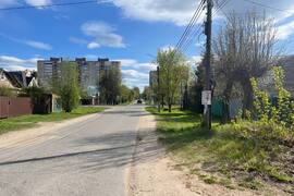 Продается участок в г. Истра