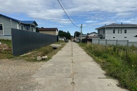 Земельный участок в д. Кострово

