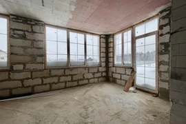 Дом 231.3 м² д.Ленино г.о.Истра