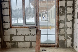 Дом 231.3 м² д.Ленино г.о.Истра
