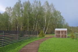 Продажа участка 6сот, д.Синево