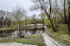 Продам квартиру с видом на пруд