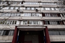 Продам квартиру с видом на пруд