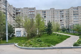 3кв. Истра, ул.Ленина д.1