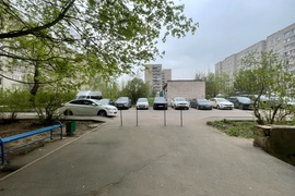 3кв. Истра, ул.Ленина д.1