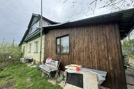 (#514335-ВО) 1/2 Часть дома с земельным участком в Крючково!