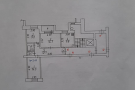 Продается 3к квартира Ленина 1А 