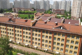 4-кв г. Подольск ул. Генерала Варенни...