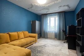 3кв.Истра, Белобородова 86,1м2
