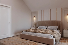 Продается дом 250 м² с собственным вы...