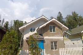Продается дом 250 м² с собственным вы...