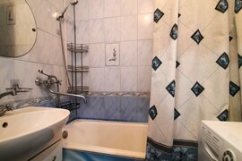 Истра, улица Главного Конструктора В....