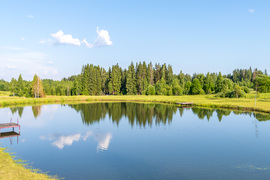 деревня Якшино, 