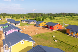 деревня Якшино, 