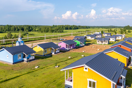 деревня Якшино, 
