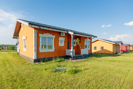 деревня Якшино, 