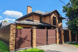 (#514363-ВО) Продается просторный 2-х этажный дом 260 м2 в деревне Дергайково!