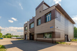 АВТОСЕРВИС НА ВОЛОКОЛАМКЕ.