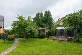 Истра, улица Весенняя, 1
