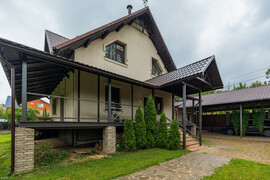 Истра, улица Весенняя, 1