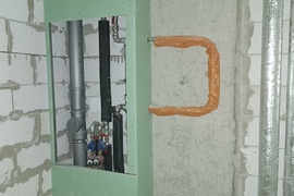 Продается квартира 18 дом Малая Истра