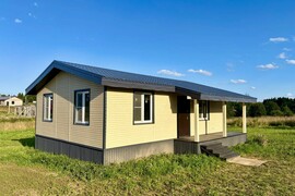 (#514385-ВО) В продаже новый уютный д...