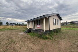 (#514385-ВО) В продаже новый уютный дом в деревне Шишаиха!