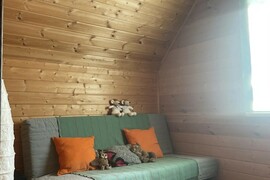 Просторный дом 150 кв.м. на участке 1...