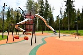 Истра, Рабочая улица, 1а