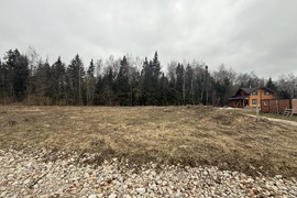 Прилесной участок в КП Подсолнух парк...