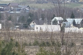 Прилесной участок в КП Подсолнух парк...