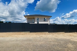 Дом 186кв.м КП Шелестов-2