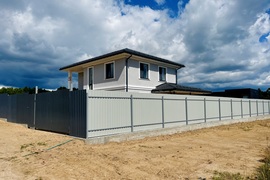 Дом 186кв.м КП Шелестов-2