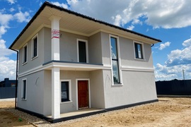 Дом 186кв.м КП Шелестов-2
