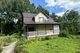 (514420-ВО) В продаже двухэтажный дом...