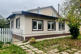 Дом 80кв. 12 с. Истра п.Красный 