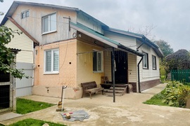 Дом 80кв. 12 с. Истра п.Красный 